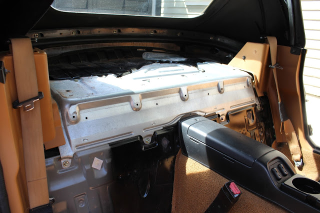 Illustration for article titled Installing a Blackbird Fabworx GT3 Roll Bar Into The "Miss Miagi" MX-5